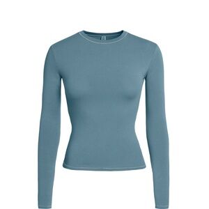 SKIMS Long Sleeve Top